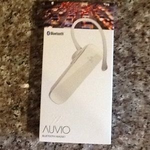 AUVIO BLUTOOTH EARPHONE